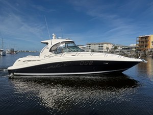 Sea Ray 40 SUNDANCER 0 2008 Sea Ray 40 SUNDANCER 1