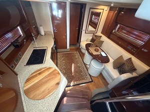 Sea Ray 40 SUNDANCER 4 2008 Sea Ray 40 SUNDANCER 5