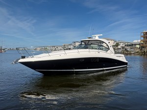 Sea Ray 40 SUNDANCER 7 2008 Sea Ray 40 SUNDANCER 8