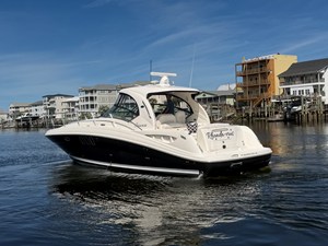 Sea Ray 40 SUNDANCER 8 2008 Sea Ray 40 SUNDANCER 9