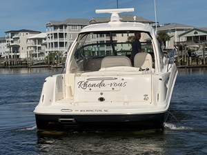 Sea Ray 40 SUNDANCER 9 2008 Sea Ray 40 SUNDANCER 10