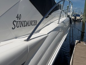Sea Ray 40 SUNDANCER 10 2008 Sea Ray 40 SUNDANCER 11