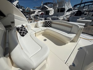 Sea Ray 40 SUNDANCER 13 2008 Sea Ray 40 SUNDANCER 14