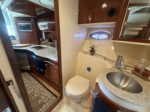 Sea Ray 40 SUNDANCER 23 2008 Sea Ray 40 SUNDANCER 24