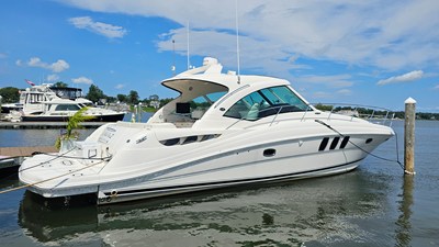 Sea Ray 48 Sundancer 0 2006 Sea Ray 48 Sundancer 1