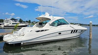 Sea Ray 48 Sundancer 2 2006 Sea Ray 48 Sundancer 3
