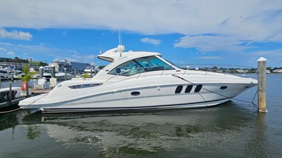 Sea Ray 48 Sundancer 3 2006 Sea Ray 48 Sundancer 4