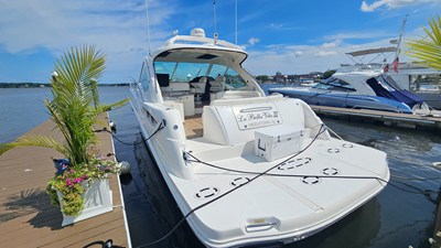 Sea Ray 48 Sundancer 5 2006 Sea Ray 48 Sundancer 6