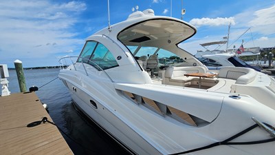 Sea Ray 48 Sundancer 6 2006 Sea Ray 48 Sundancer 7