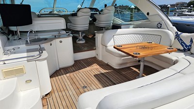 Sea Ray 48 Sundancer 9 2006 Sea Ray 48 Sundancer 10