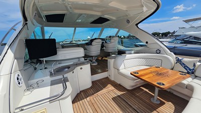 Sea Ray 48 Sundancer 11 2006 Sea Ray 48 Sundancer 12