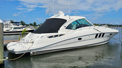 Sea Ray 48 Sundancer 57 2006 Sea Ray 48 Sundancer 58