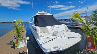 Sea Ray 48 Sundancer 59 2006 Sea Ray 48 Sundancer 60