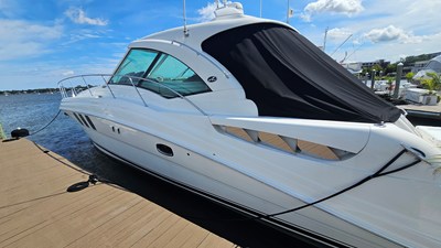 Sea Ray 48 Sundancer 60 2006 Sea Ray 48 Sundancer 61