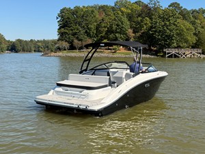 Sea Ray SPX 210 4 2026 Sea Ray SPX 210 5