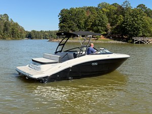 Sea Ray SPX 210 5 2026 Sea Ray SPX 210 6