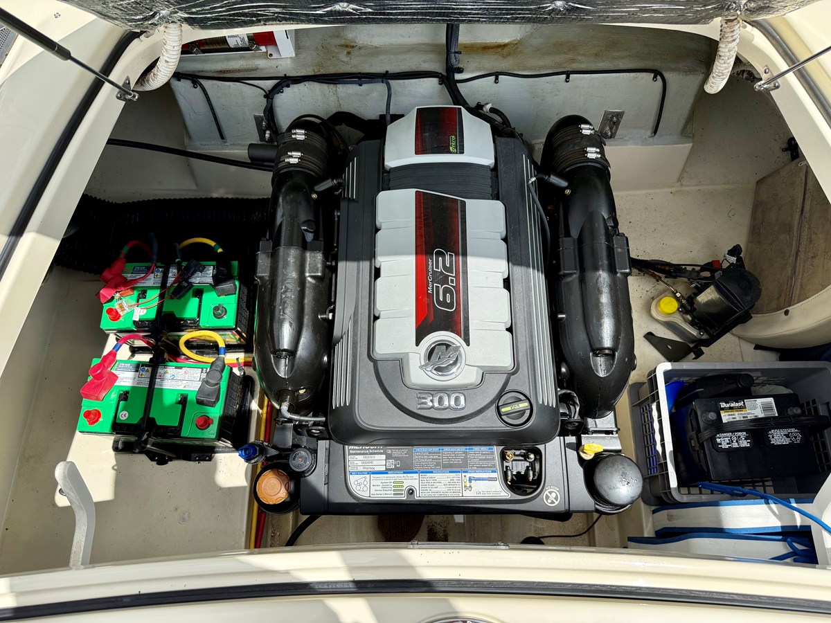 2017 Chris-Craft LAUNCH 22 HERITAGE EDITION 10
