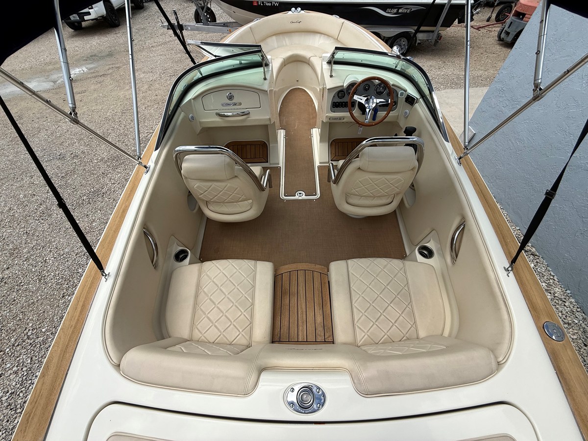 2017 Chris-Craft LAUNCH 22 HERITAGE EDITION 15