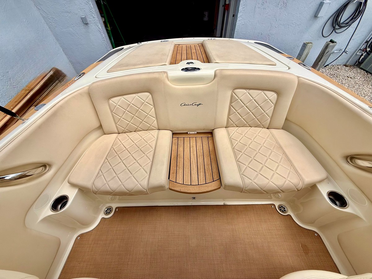 2017 Chris-Craft LAUNCH 22 HERITAGE EDITION 17
