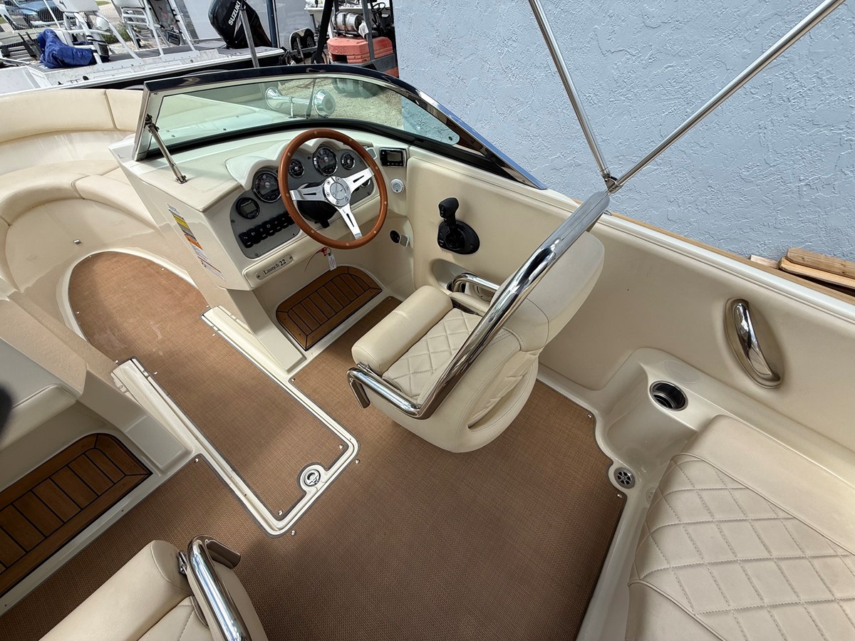 2017 Chris-Craft LAUNCH 22 HERITAGE EDITION 20
