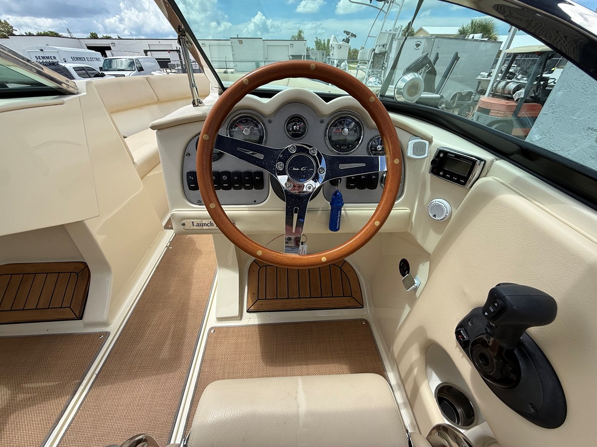 2017 Chris-Craft LAUNCH 22 HERITAGE EDITION 21