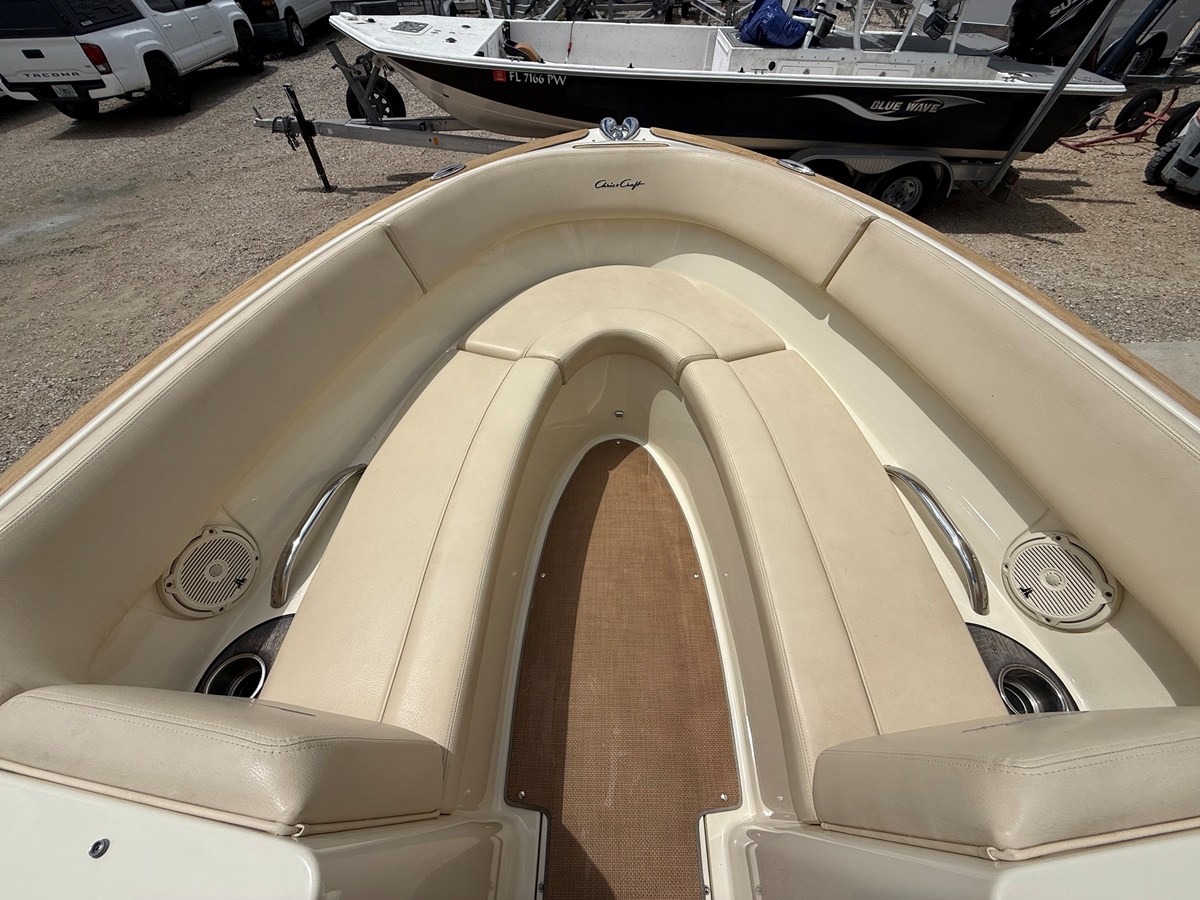2017 Chris-Craft LAUNCH 22 HERITAGE EDITION 24