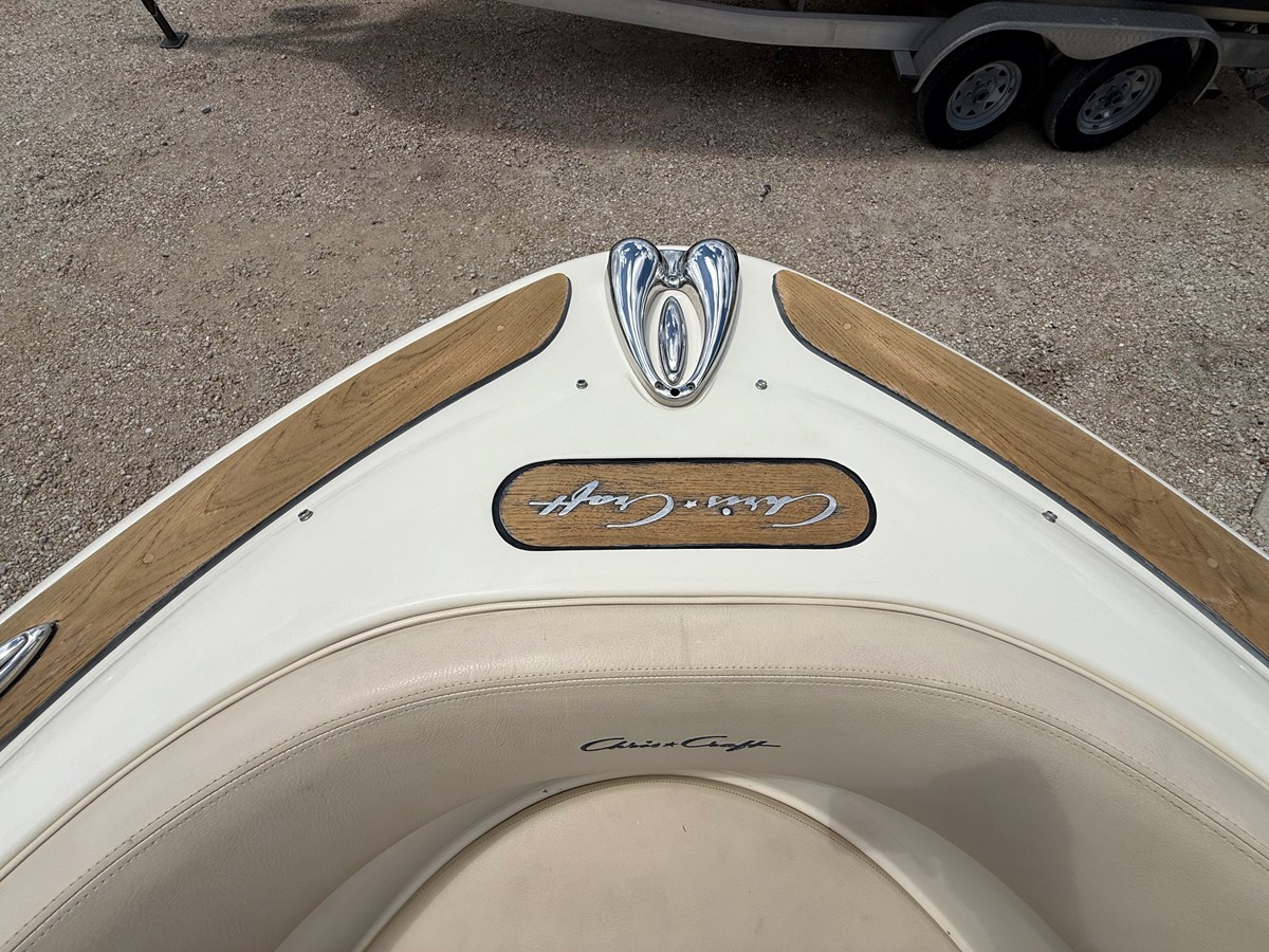 2017 Chris-Craft LAUNCH 22 HERITAGE EDITION 25