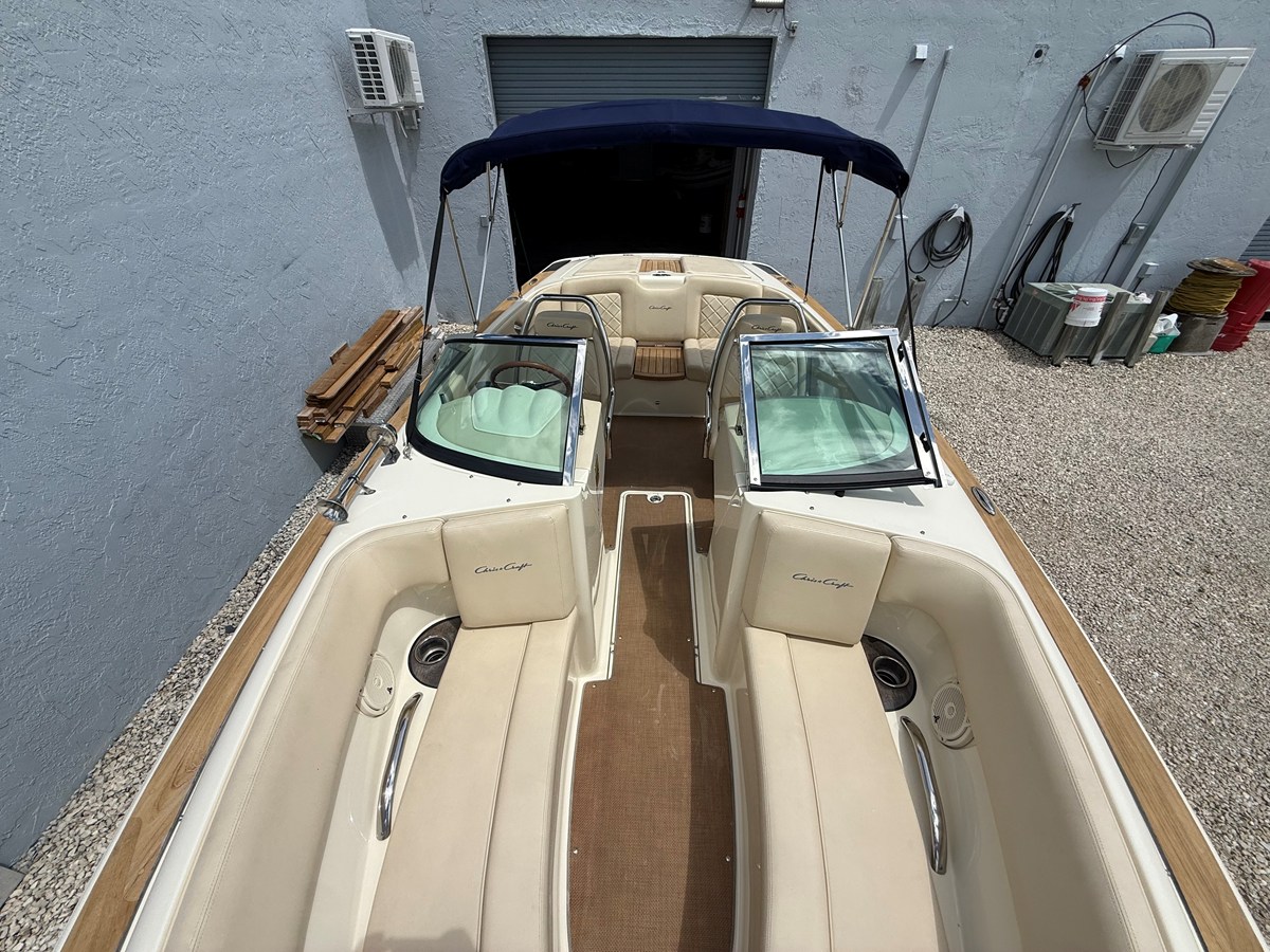 2017 Chris-Craft LAUNCH 22 HERITAGE EDITION 27