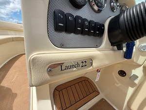 2017 Chris-Craft LAUNCH 22 HERITAGE EDITION 23