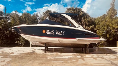 Regal 2800 BOWRIDER 0 2016 Regal 2800 BOWRIDER 1