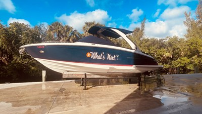 Regal 2800 BOWRIDER 1 2016 Regal 2800 BOWRIDER 2