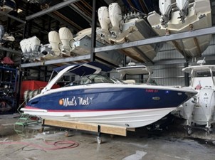Regal 2800 BOWRIDER 4 2016 Regal 2800 BOWRIDER 5