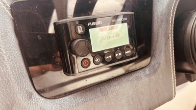 Regal 2800 BOWRIDER 34 2016 Regal 2800 BOWRIDER 35