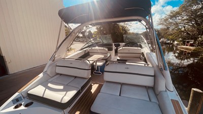 Regal 2800 BOWRIDER 52 2016 Regal 2800 BOWRIDER 53