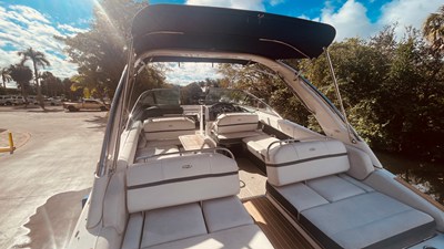 Regal 2800 BOWRIDER 53 2016 Regal 2800 BOWRIDER 54