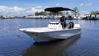 Boston Whaler 170 Montauk 1 2027 Boston Whaler 170 Montauk 2