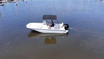 Boston Whaler 170 Montauk 11 2027 Boston Whaler 170 Montauk 12