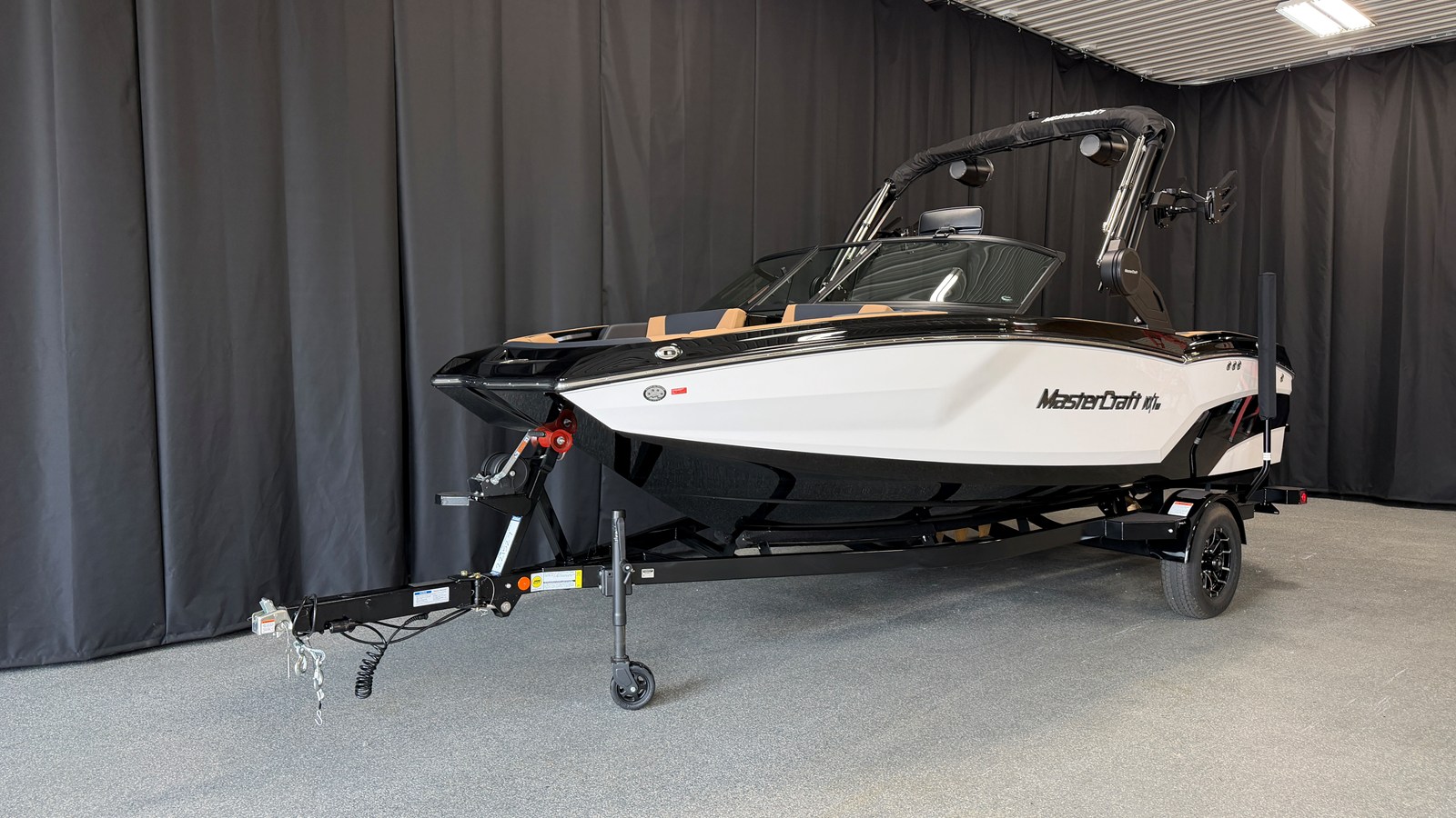 2027 Mastercraft NXT20 3