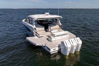 Cruisers Yachts 50 GLS OB 6 2026 Cruisers Yachts 50 GLS OB 7