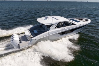 Cruisers Yachts 50 GLS OB 50 2026 Cruisers Yachts 50 GLS OB 51