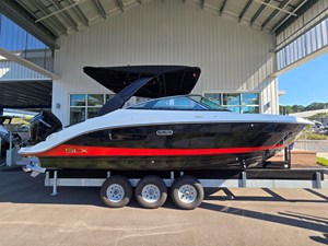 Sea Ray SLX 260 Outboard 0 2027 Sea Ray SLX 260 Outboard 1