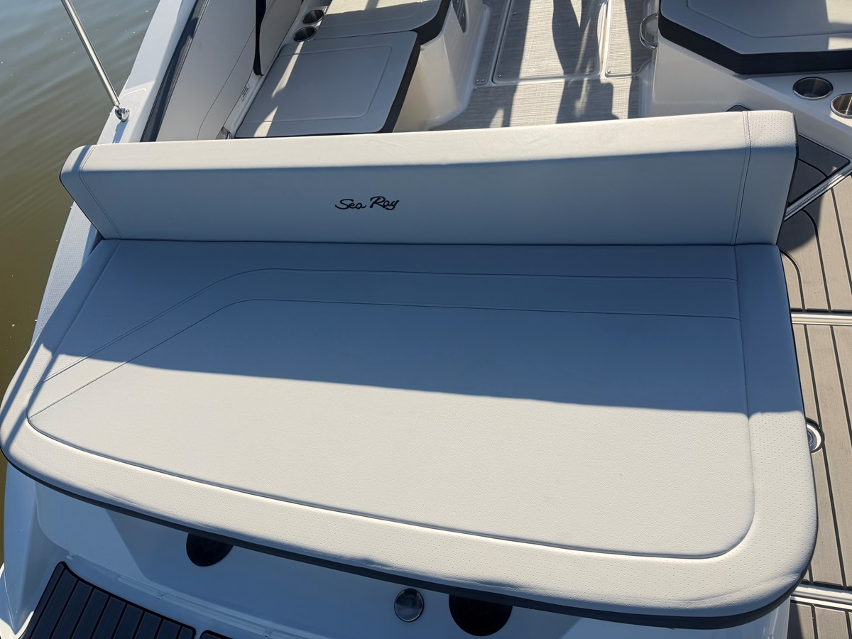2026 Sea Ray SPX 210 13