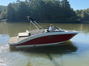 Sea Ray SPX 210 5 2026 Sea Ray SPX 210 6
