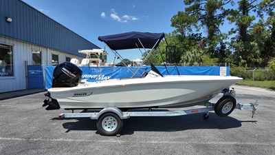 Boston Whaler 160 Super Sport 0 2027 Boston Whaler 160 Super Sport 1