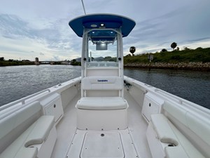 2017 Everglades 243 CENTER CONSOLE 13