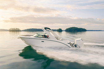 Sea Ray SDX 270 Outboard 0 2025 Sea Ray SDX 270 Outboard 1