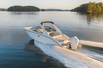 Sea Ray SDX 270 Outboard 1 2025 Sea Ray SDX 270 Outboard 2