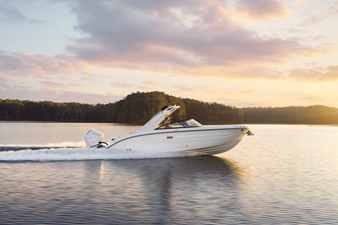 Sea Ray SDX 270 Outboard 3 2025 Sea Ray SDX 270 Outboard 4
