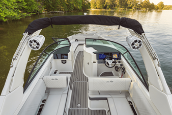 Sea Ray SDX 270 Outboard 12 2025 Sea Ray SDX 270 Outboard 13