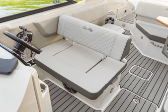 Sea Ray SDX 270 Outboard 24 2025 Sea Ray SDX 270 Outboard 25
